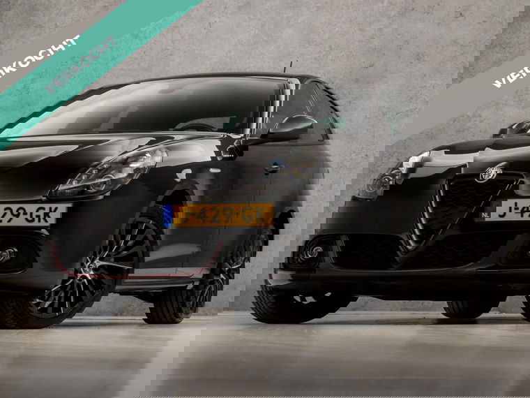 Foto van Alfa Romeo Giulietta