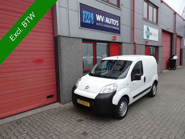 Foto van Citroën Nemo