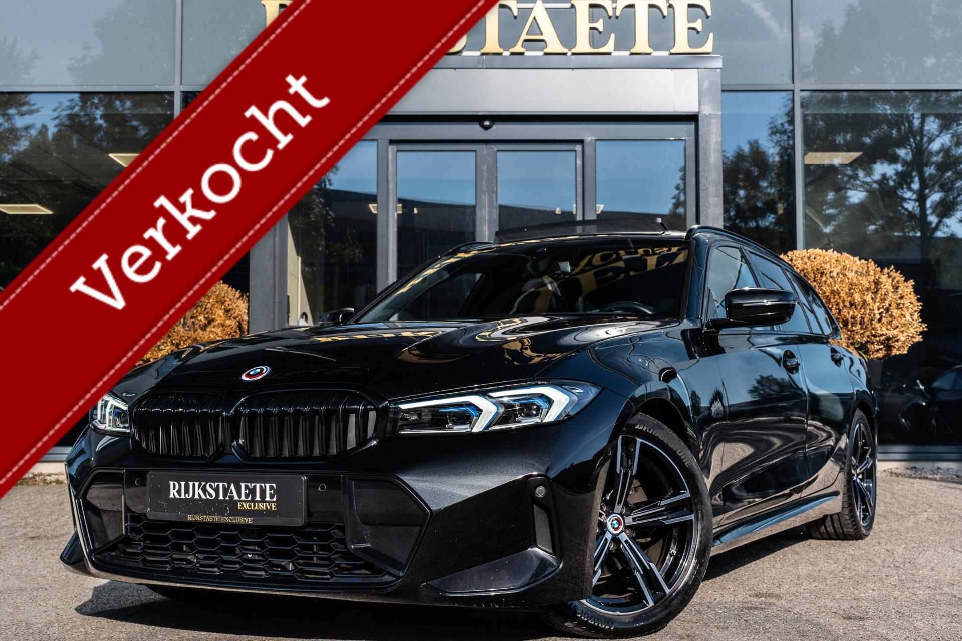 Foto van BMW 3 Serie