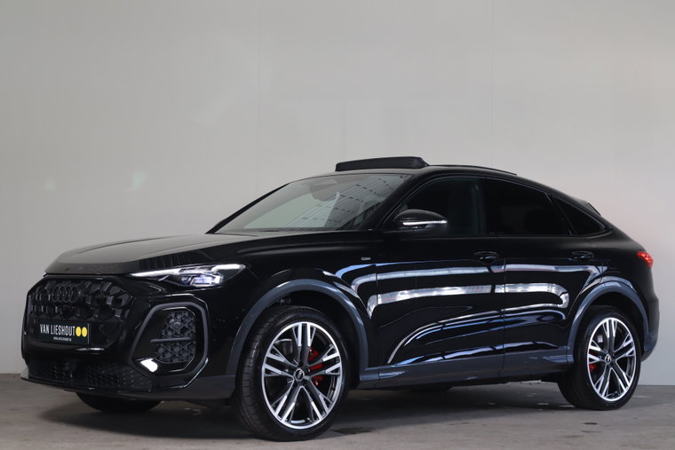 Foto van Audi Q5