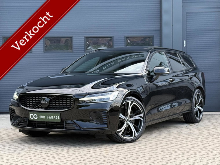 Foto van Volvo V60