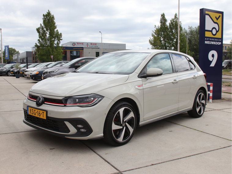 Foto van Volkswagen Polo