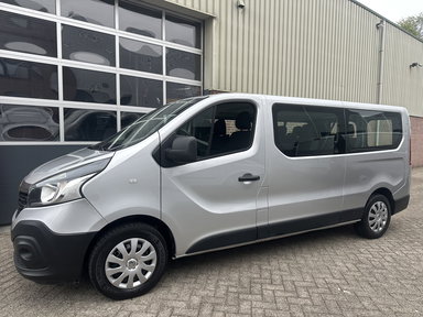 Foto van Renault Trafic