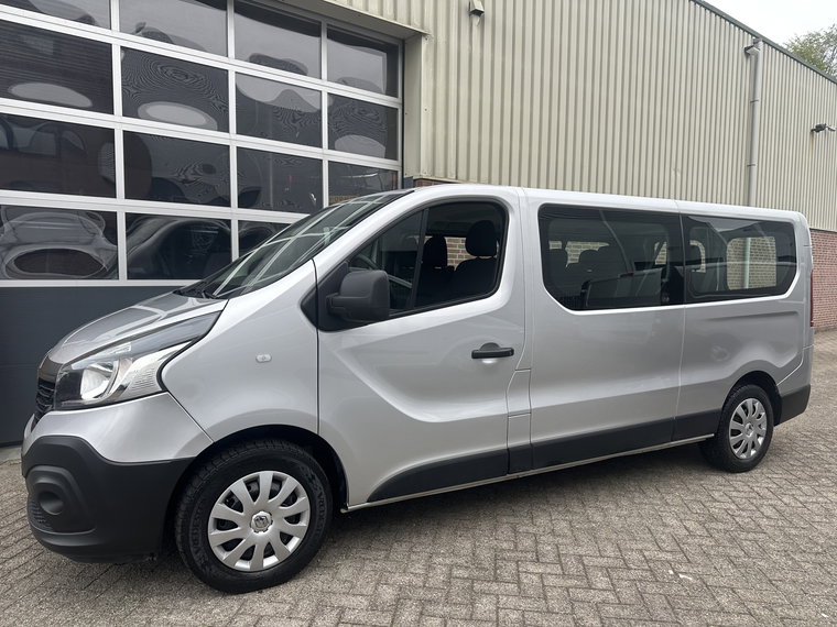 Foto van Renault Trafic