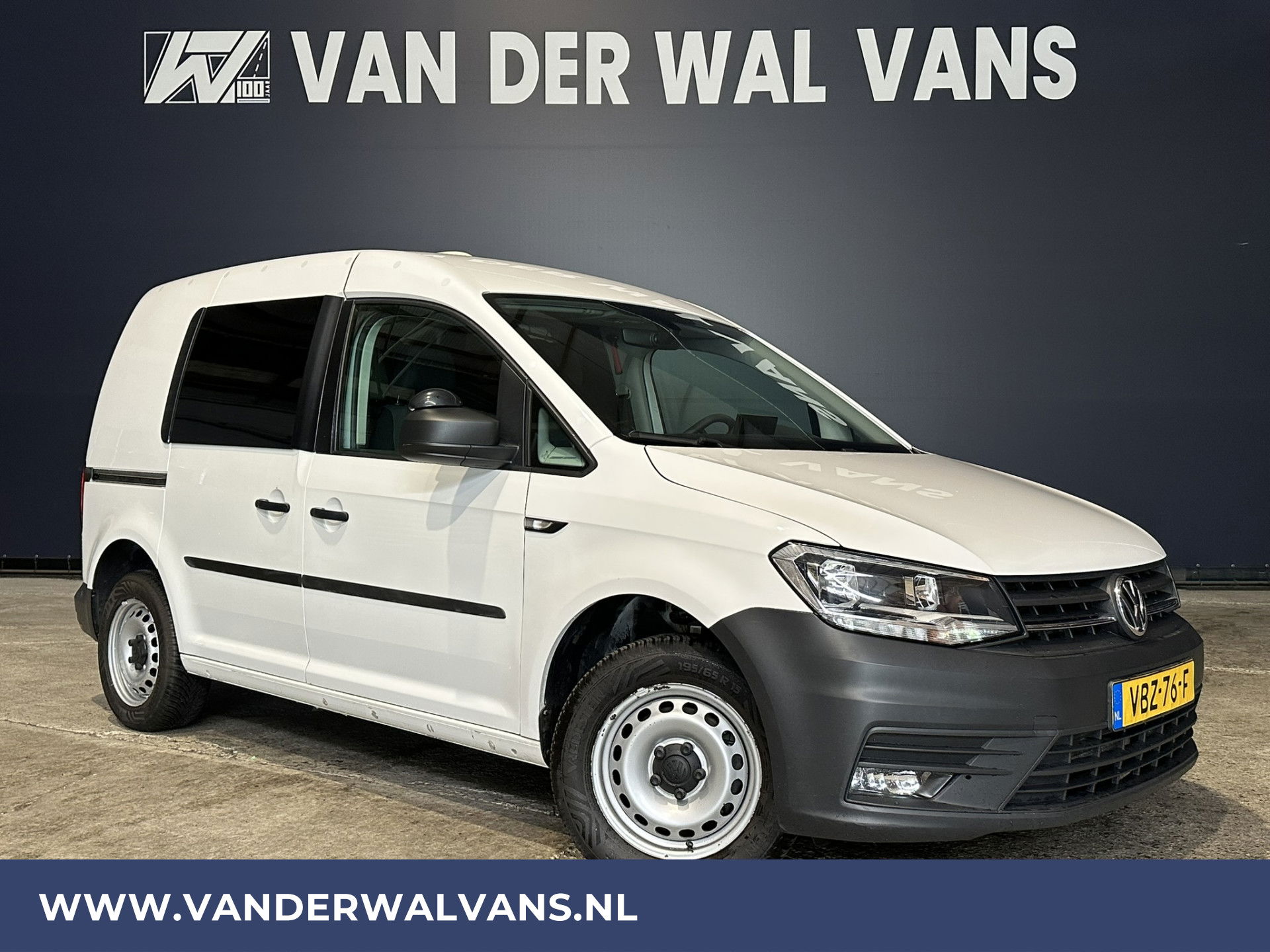 Foto van Volkswagen Caddy
