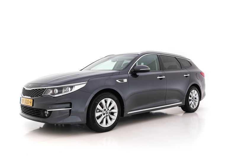 Kia Optima Sportswagon