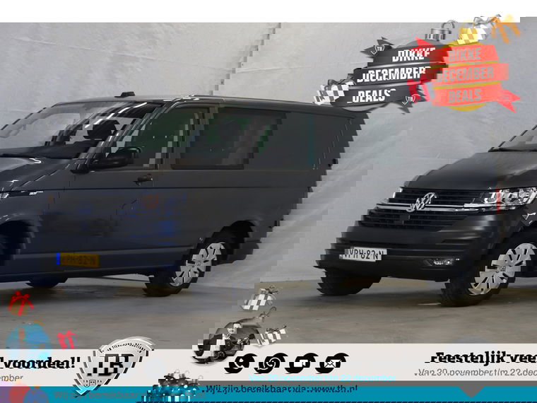 Foto van Volkswagen Transporter