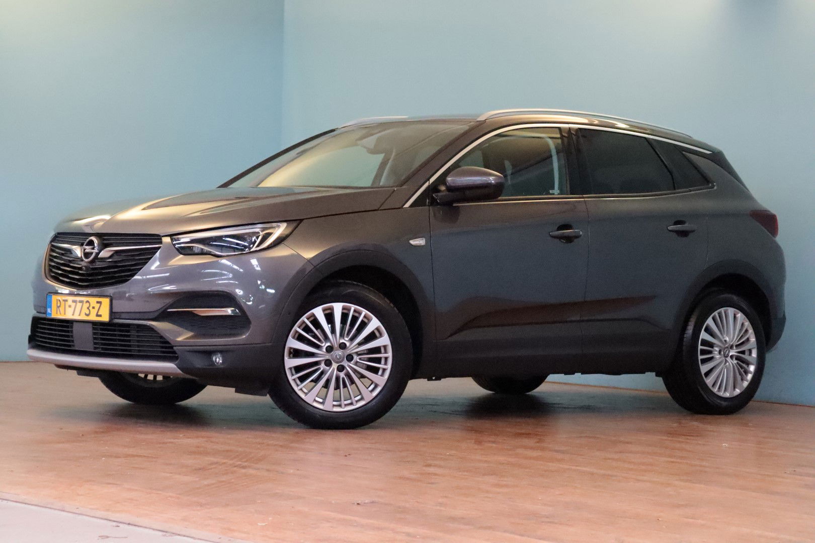 Foto van Opel Grandland X