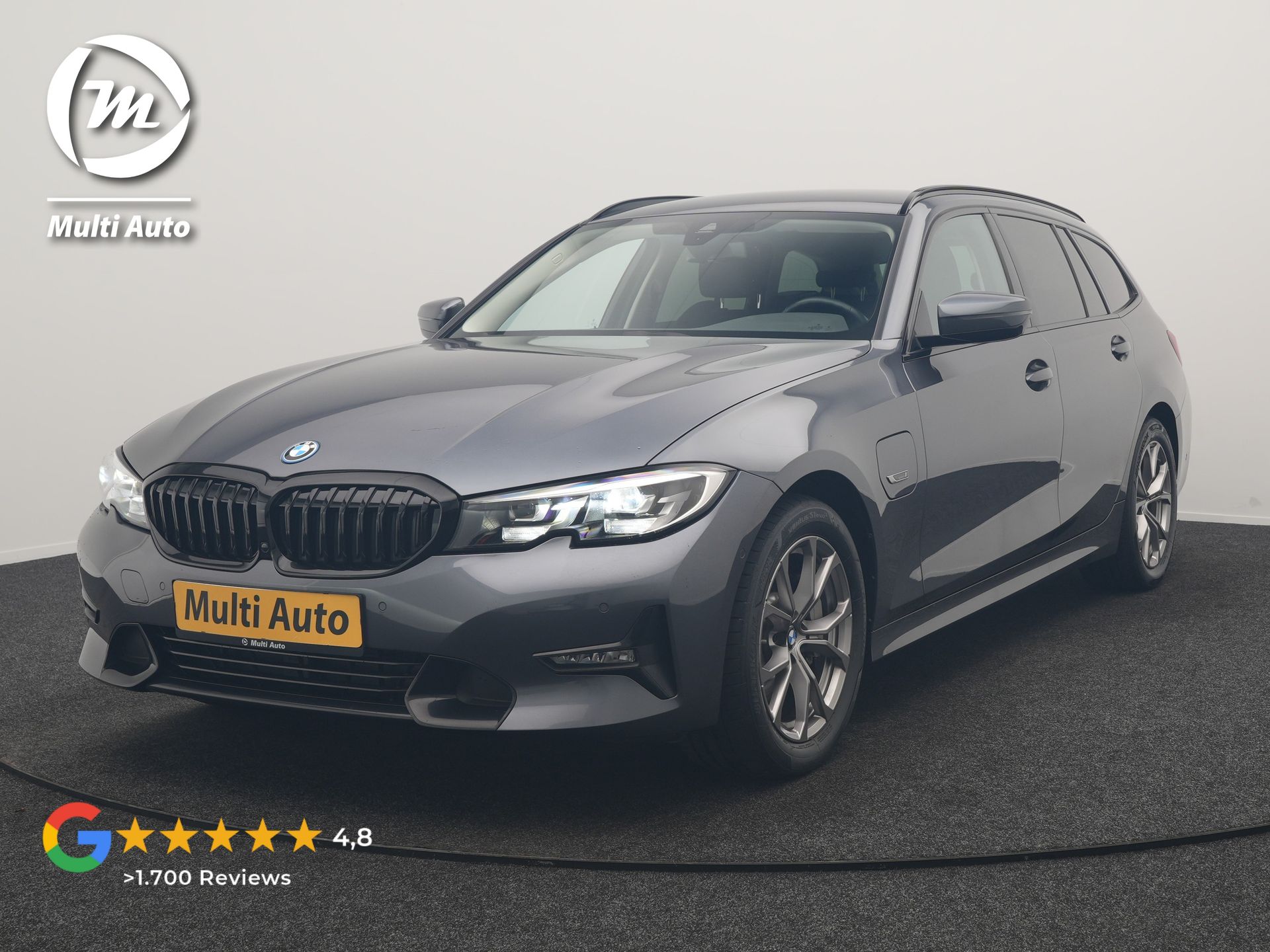Foto van BMW 3 Serie