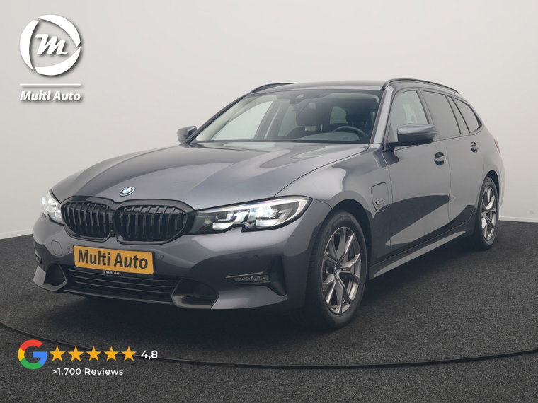 Foto van BMW 3 Serie