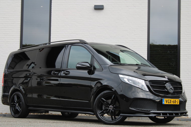 Foto van Mercedes-Benz V-Klasse
