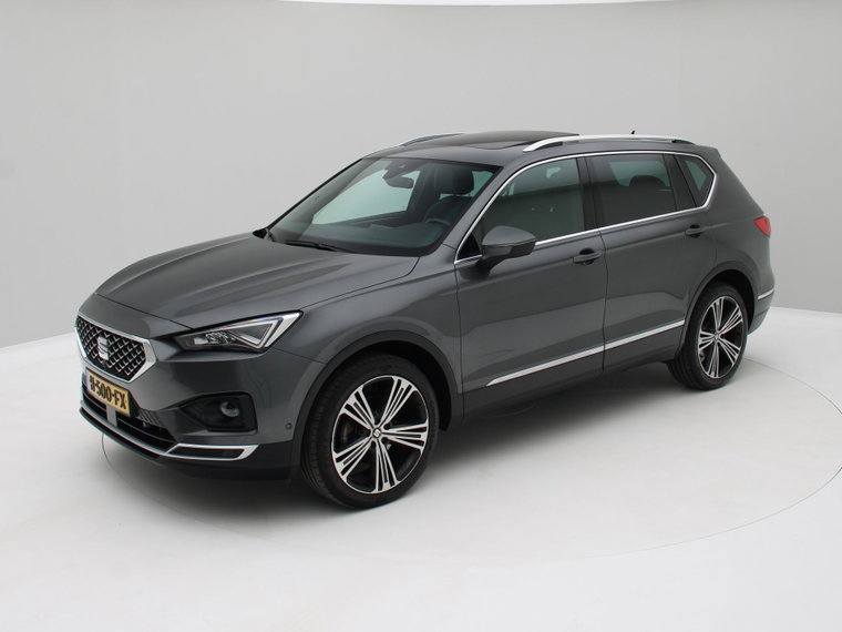 Foto van SEAT Tarraco