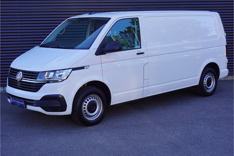 Foto van Volkswagen Transporter
