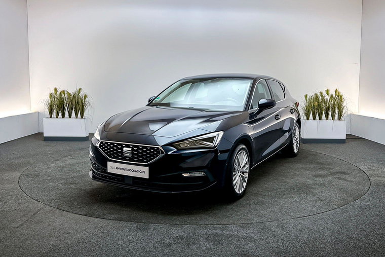 Foto van SEAT Leon