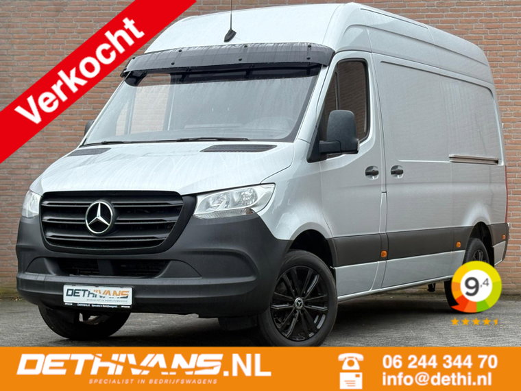 Foto van Mercedes-Benz Sprinter