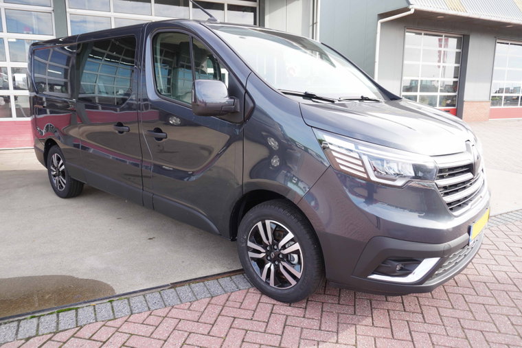 Foto van Renault Trafic