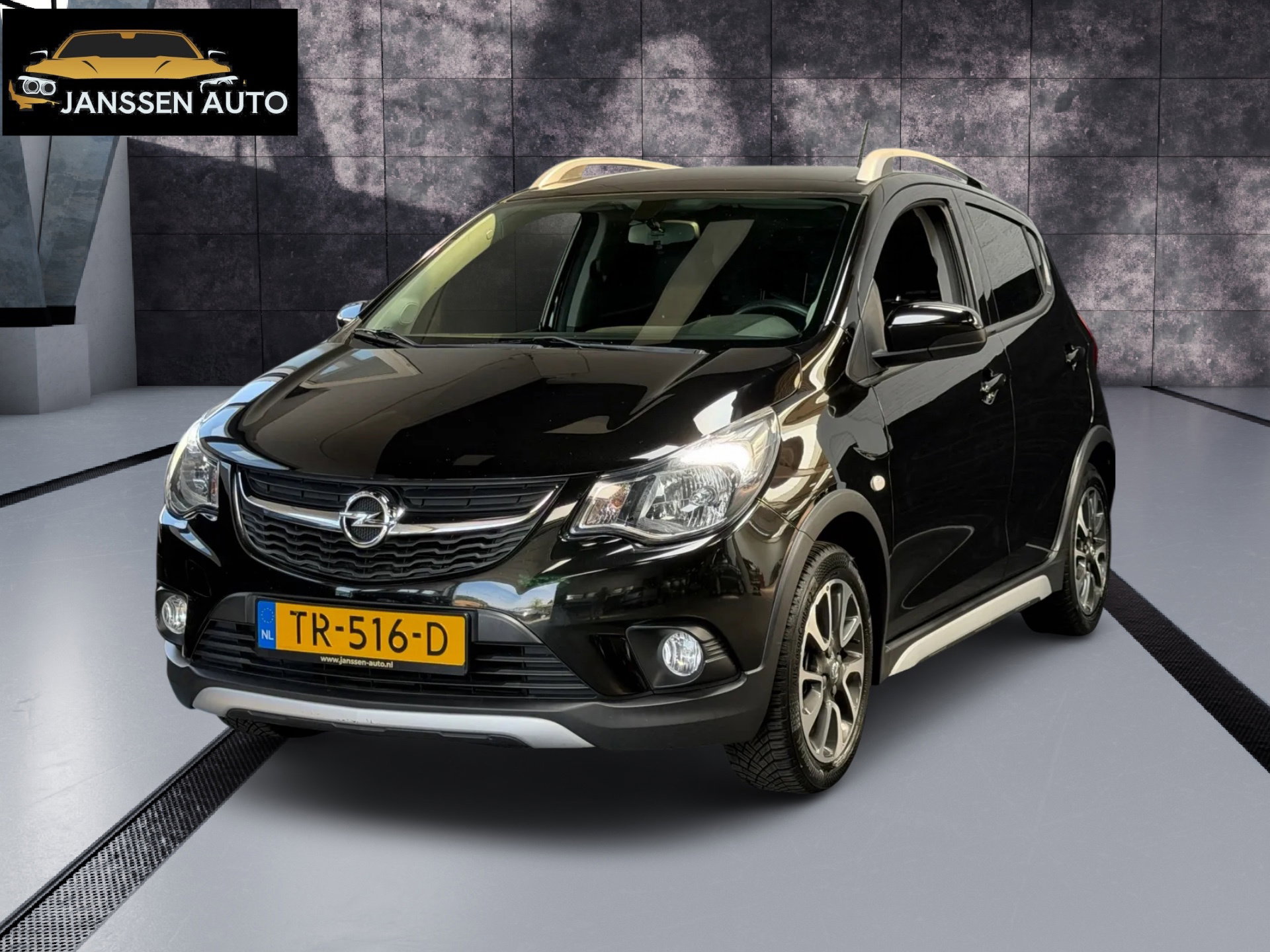 Foto van Opel KARL