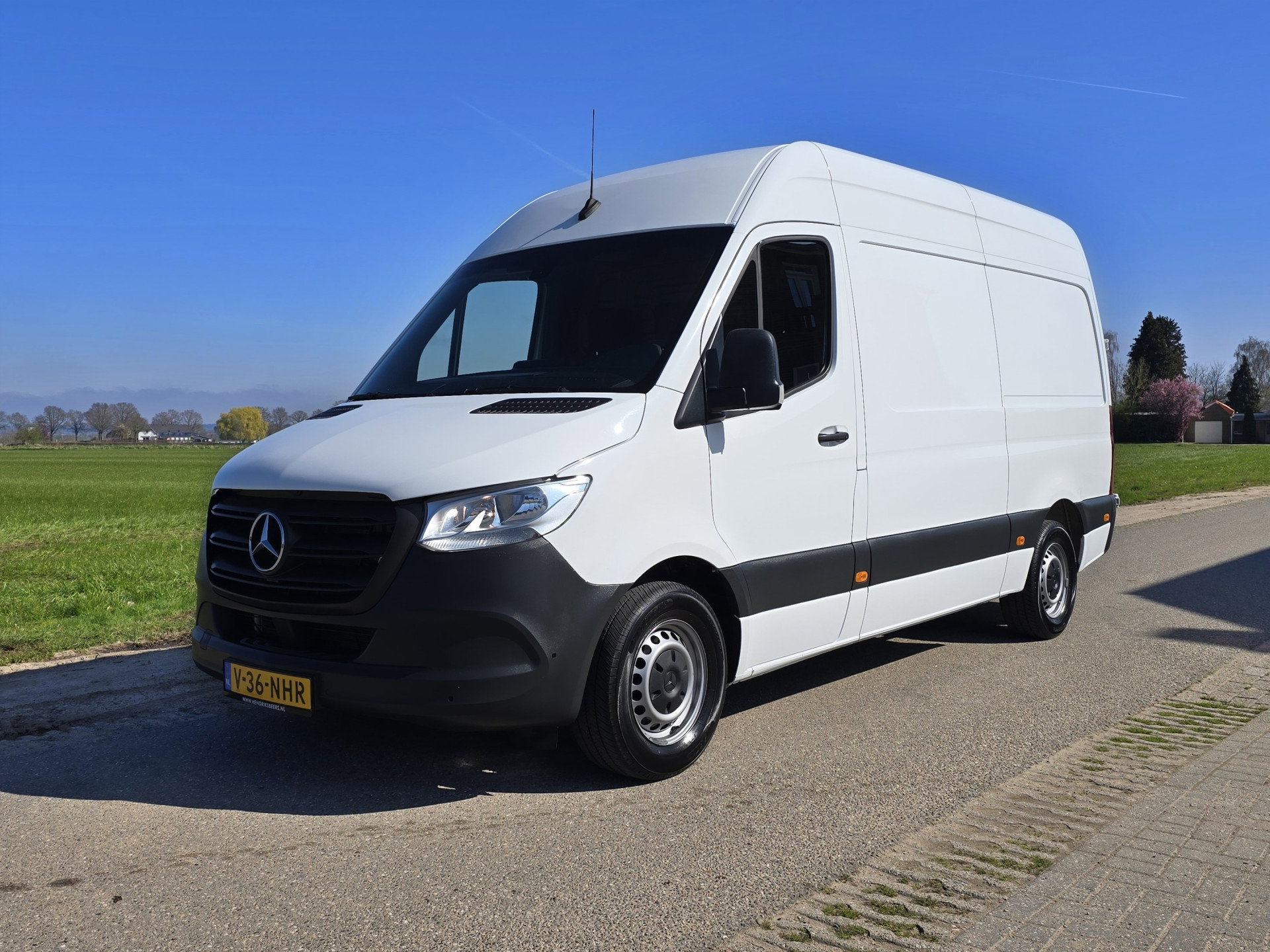 Foto van Mercedes-Benz Sprinter