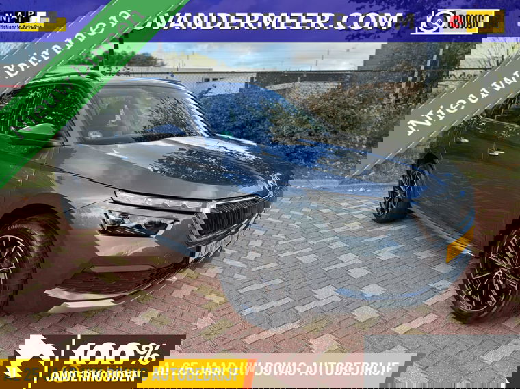 Foto van Škoda Kamiq