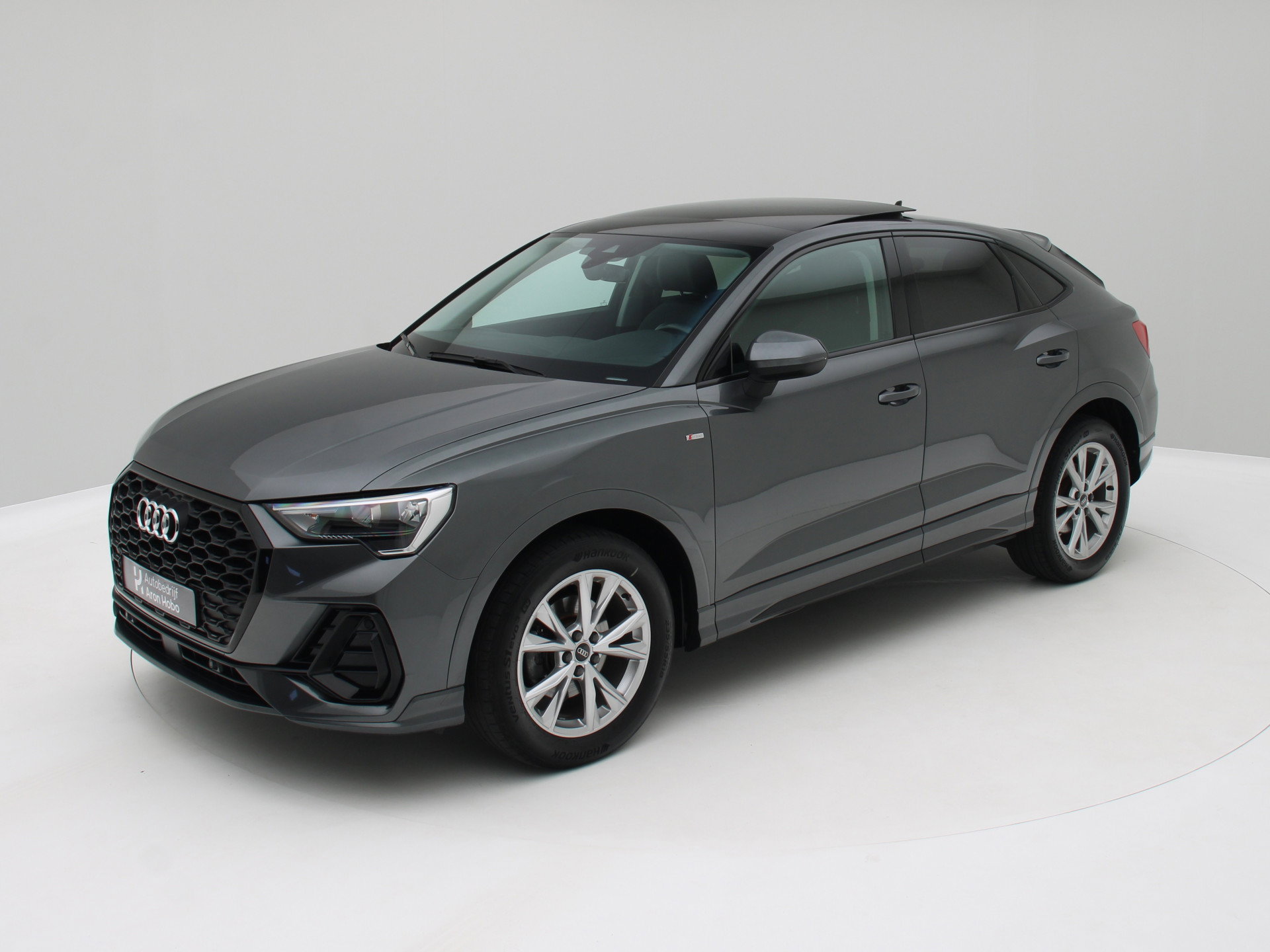 Foto van Audi Q3