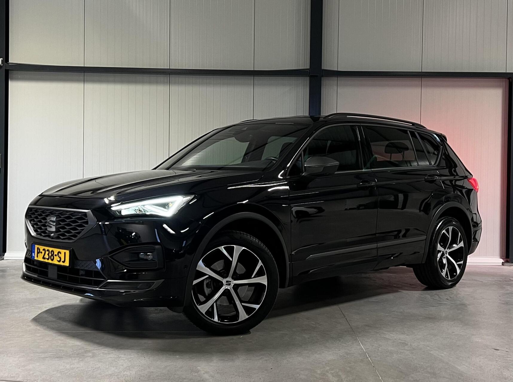 Foto van SEAT Tarraco