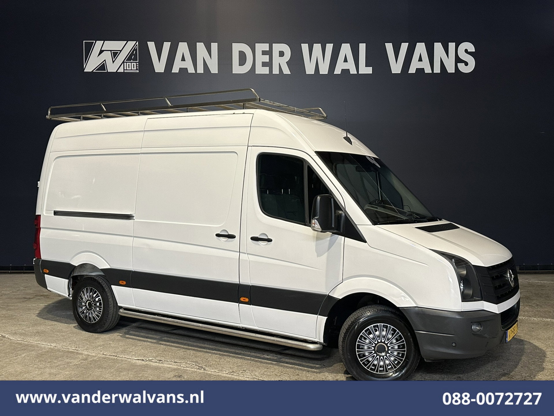 Foto van Volkswagen Crafter