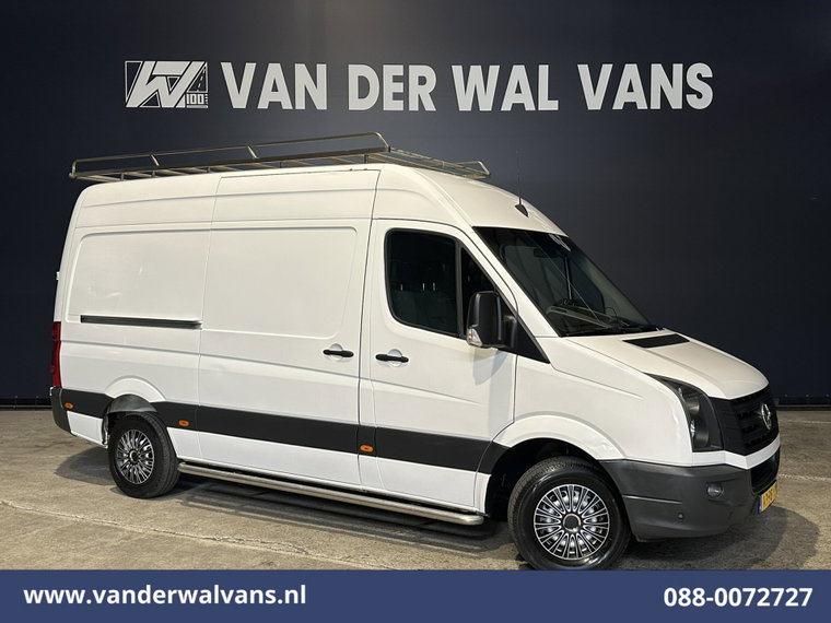 Foto van Volkswagen Crafter