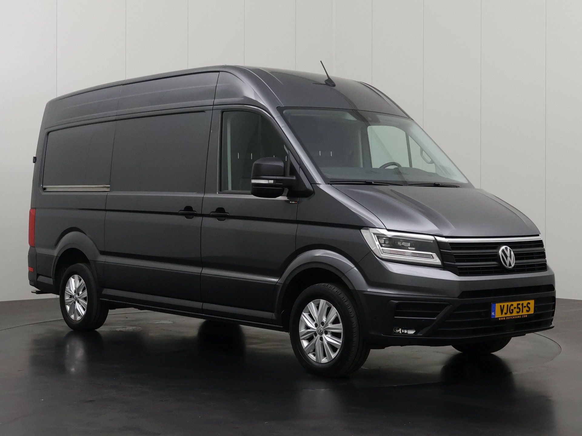 Foto van Volkswagen Crafter