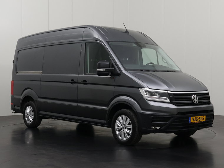 Foto van Volkswagen Crafter