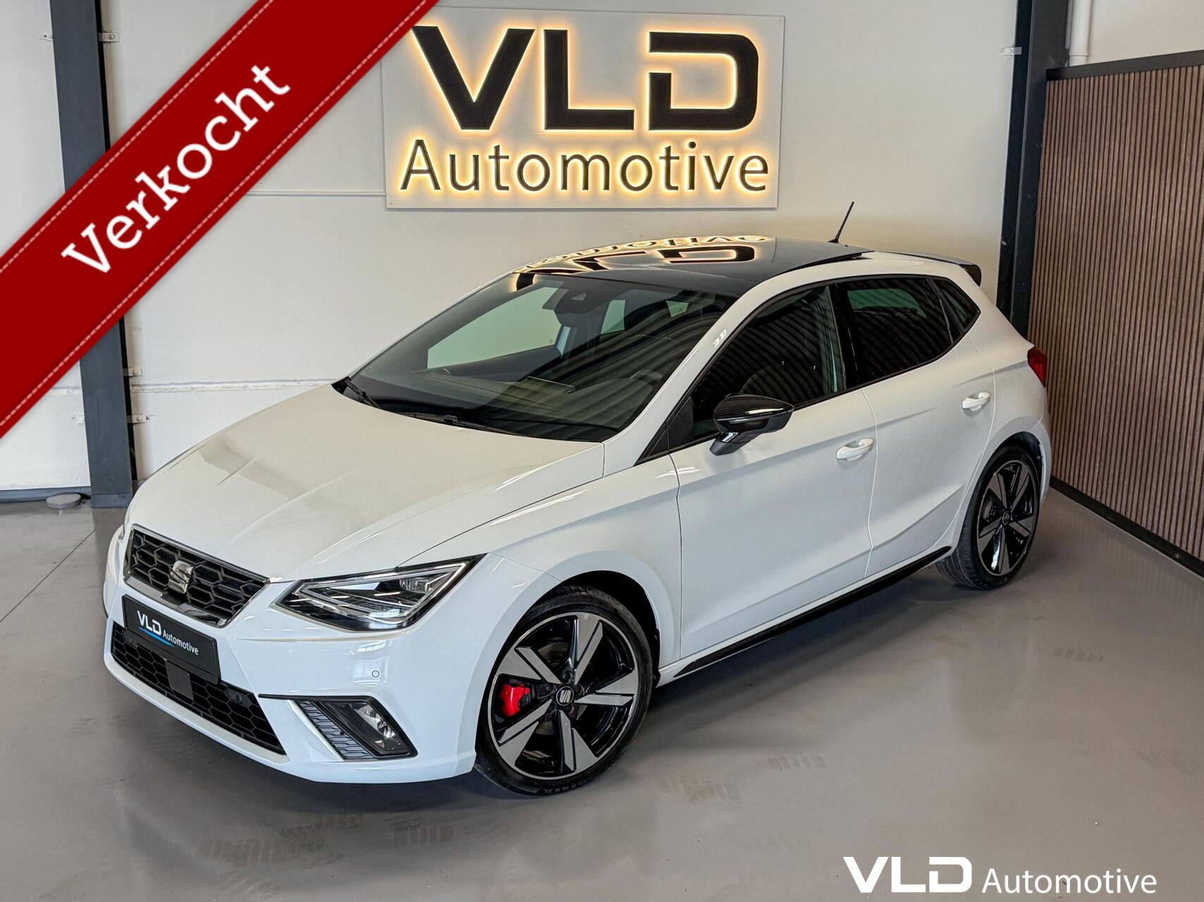 Foto van SEAT Ibiza