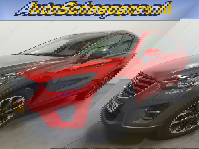 Foto van Mazda CX-5