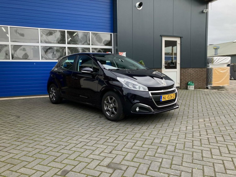 Foto van Peugeot 208