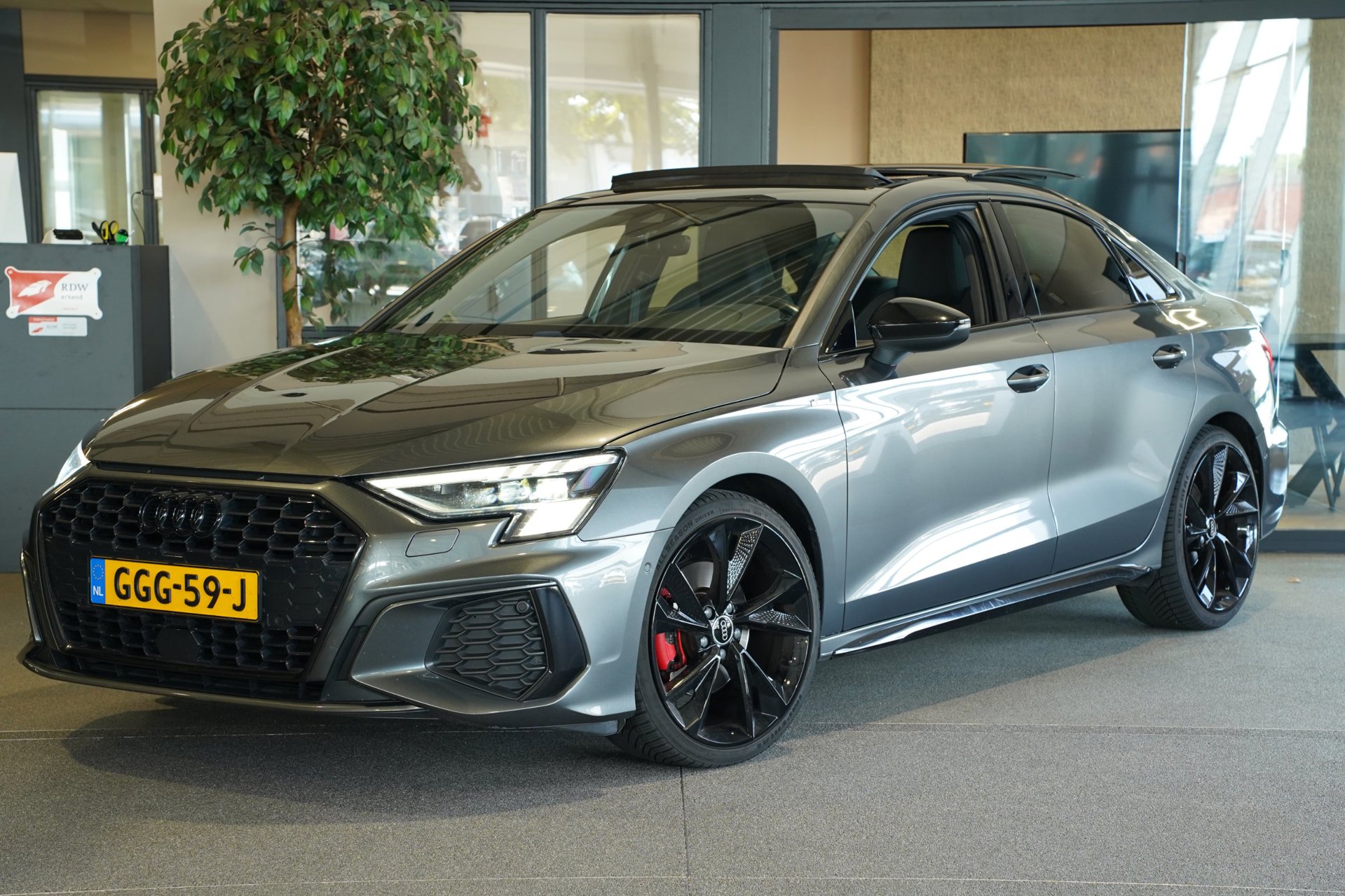 Foto van Audi A3