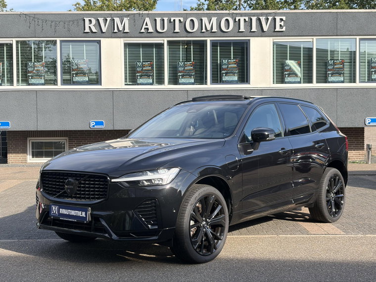 Foto van Volvo XC60