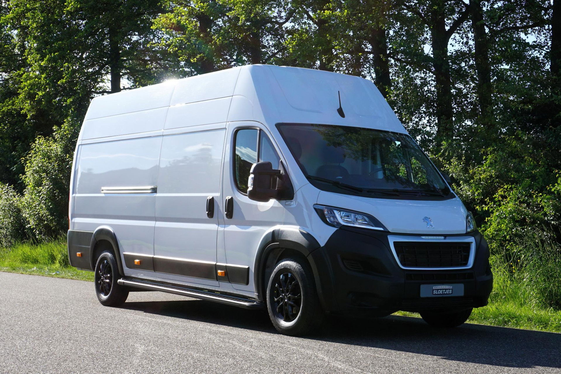 Foto van Peugeot Boxer