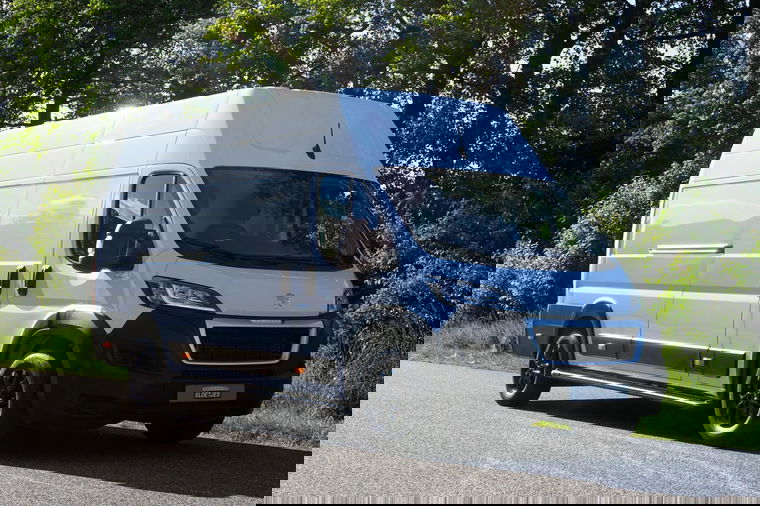 Foto van Peugeot Boxer
