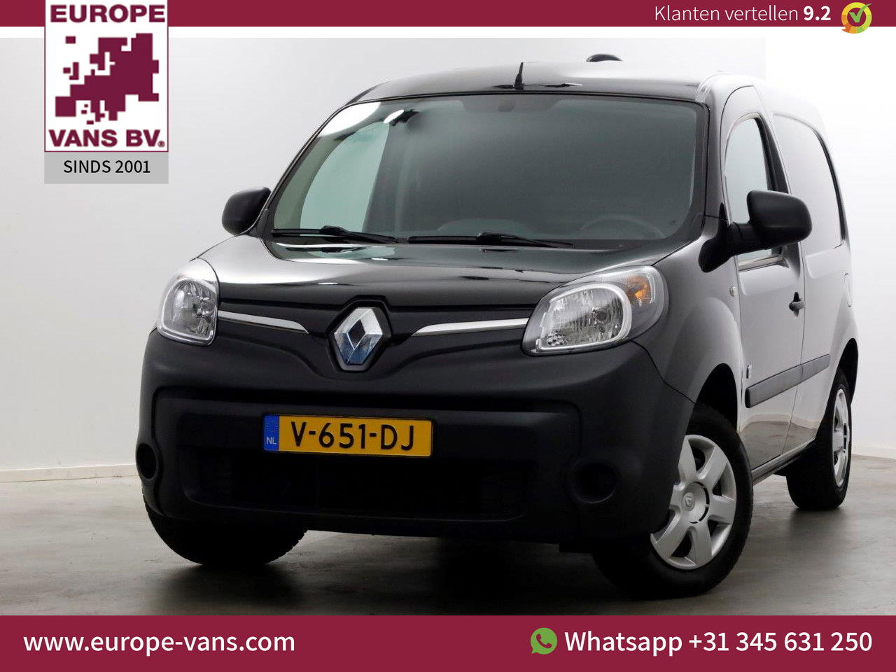 Foto van Renault Kangoo