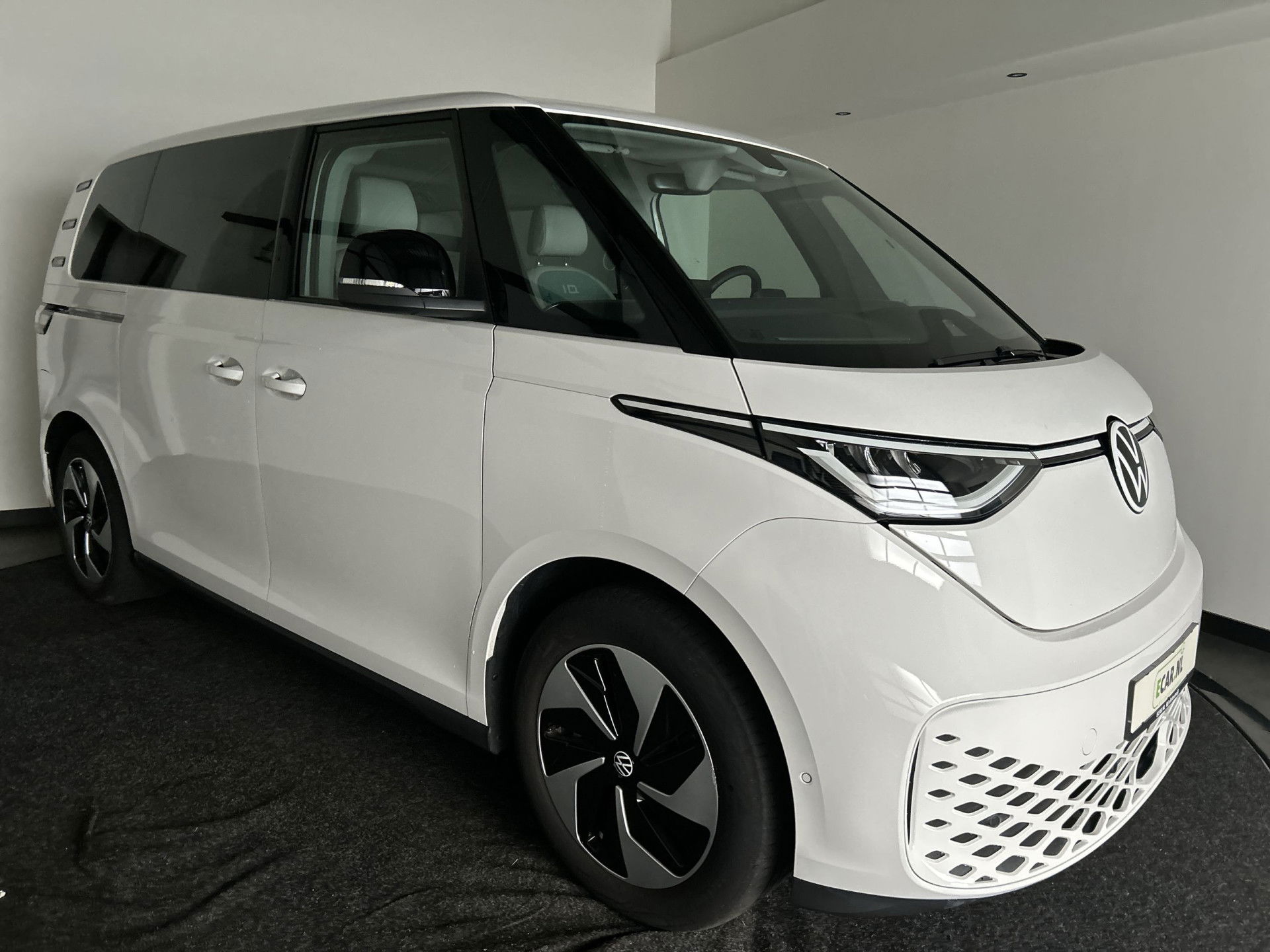 Foto van Volkswagen ID. Buzz