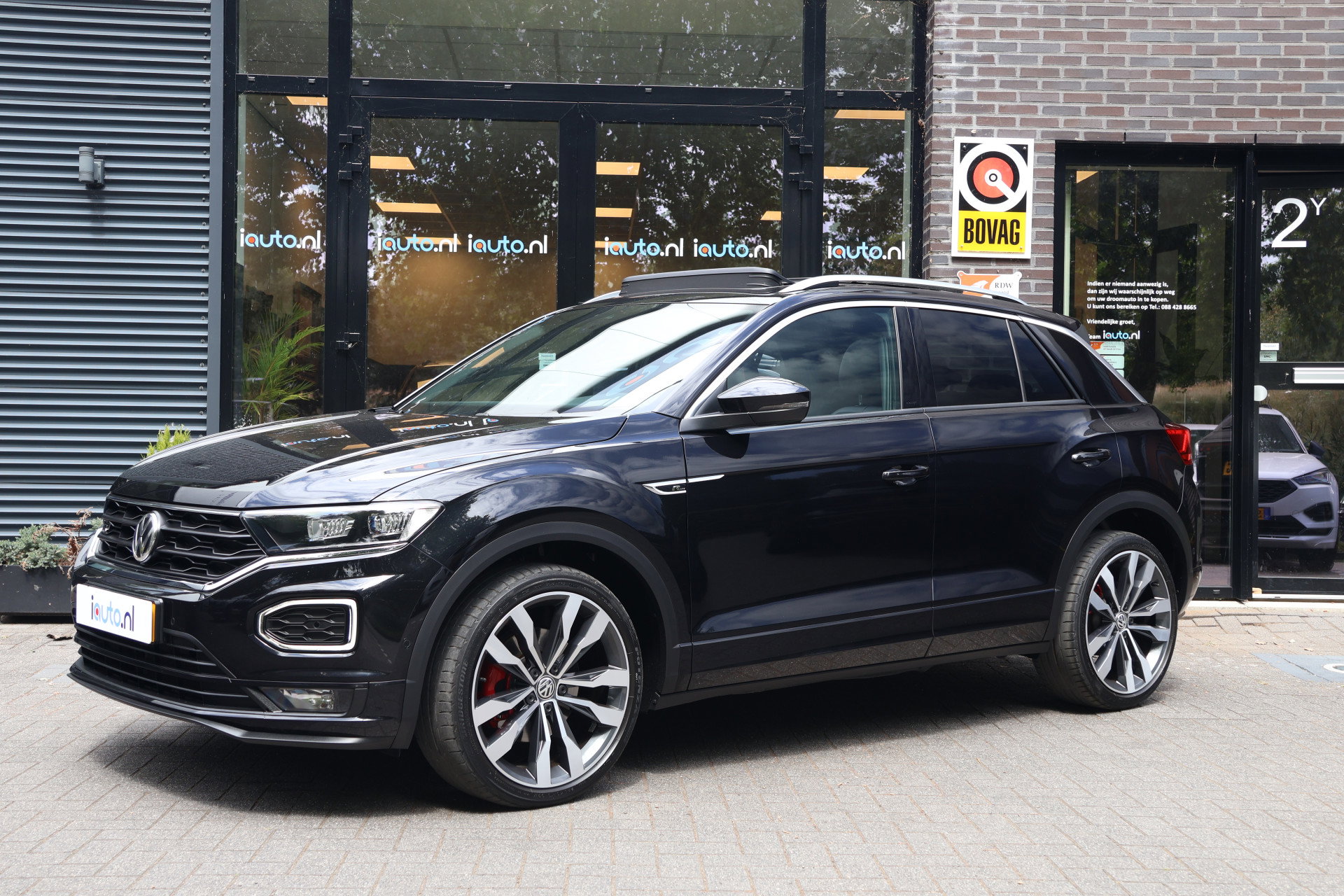 Foto van Volkswagen T-Roc