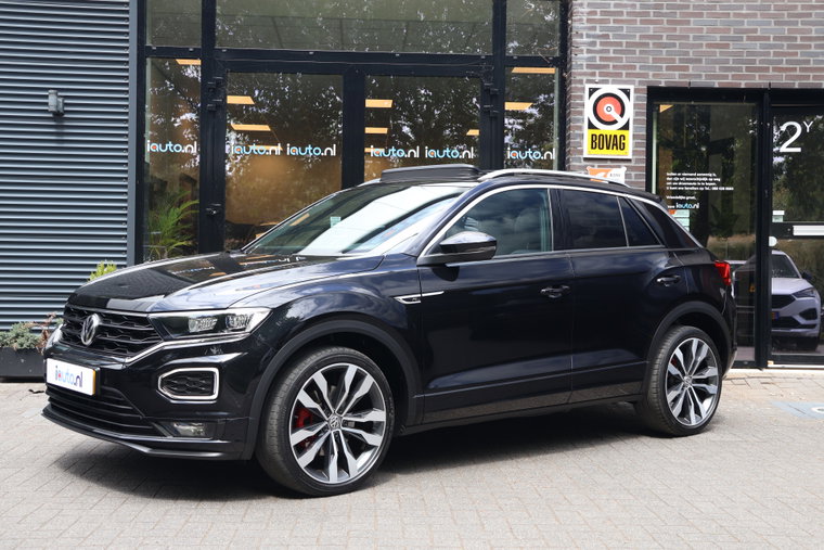 Foto van Volkswagen T-Roc