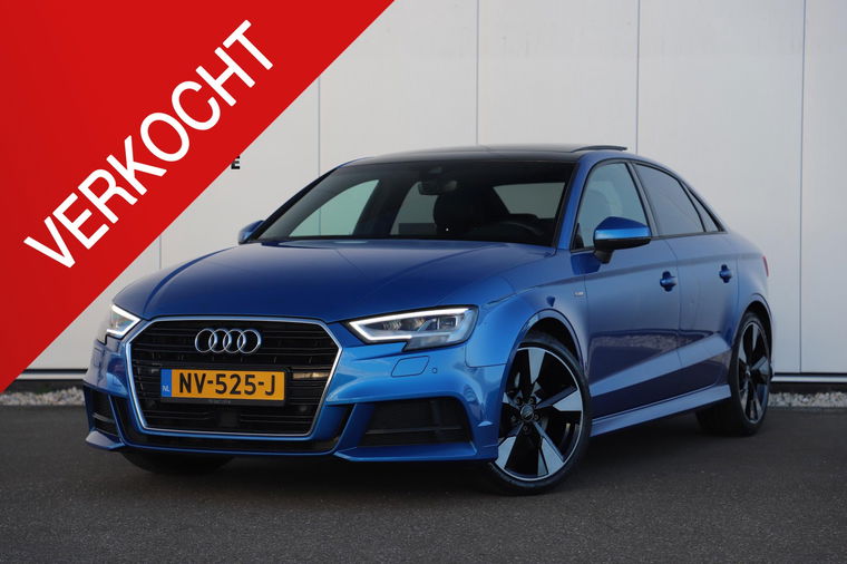 Foto van Audi A3