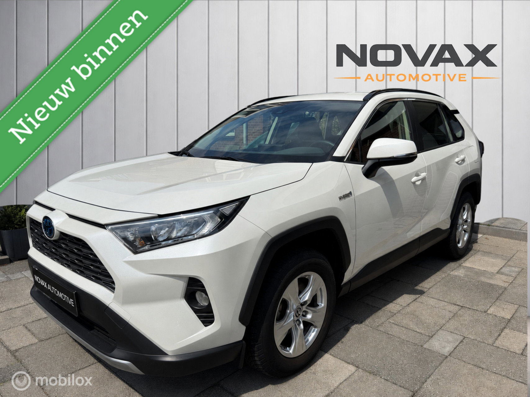 Foto van Toyota RAV4