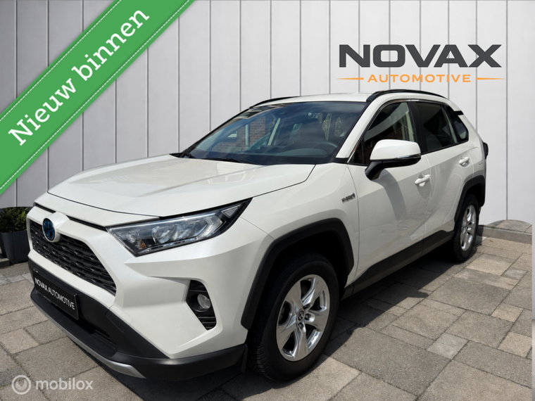 Foto van Toyota RAV4