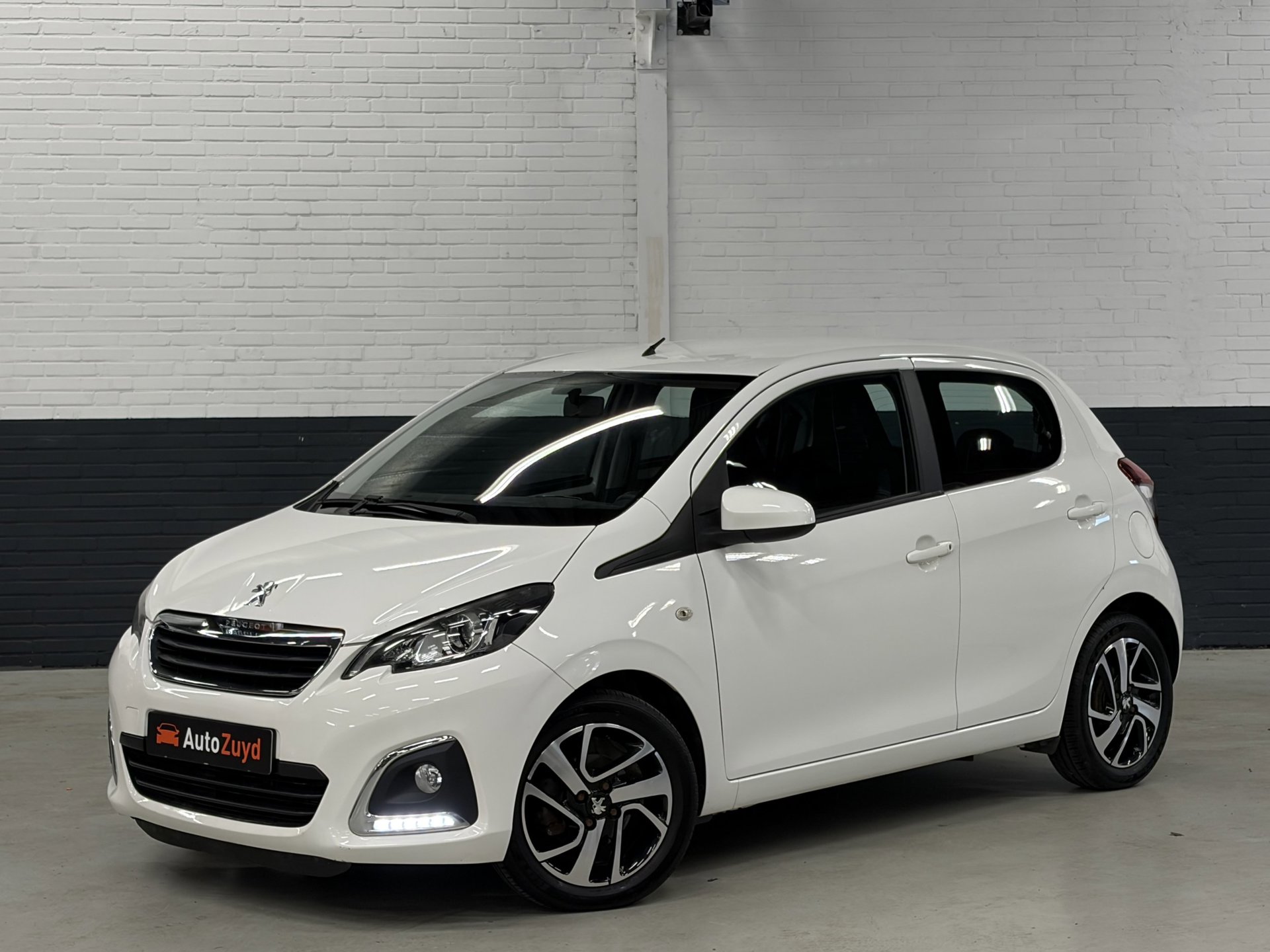 Foto van Peugeot 108