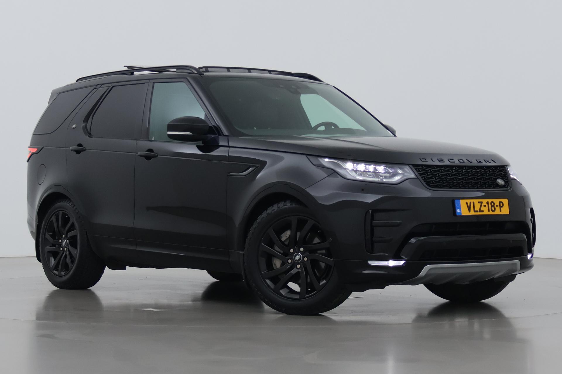 Foto van Land Rover Discovery