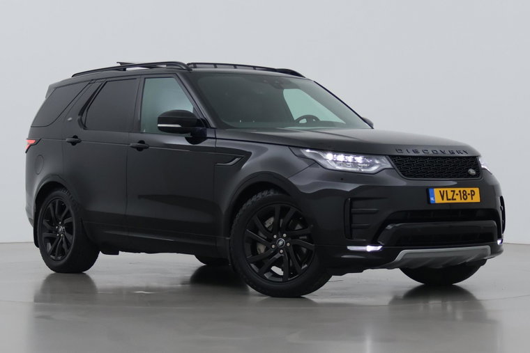 Foto van Land Rover Discovery