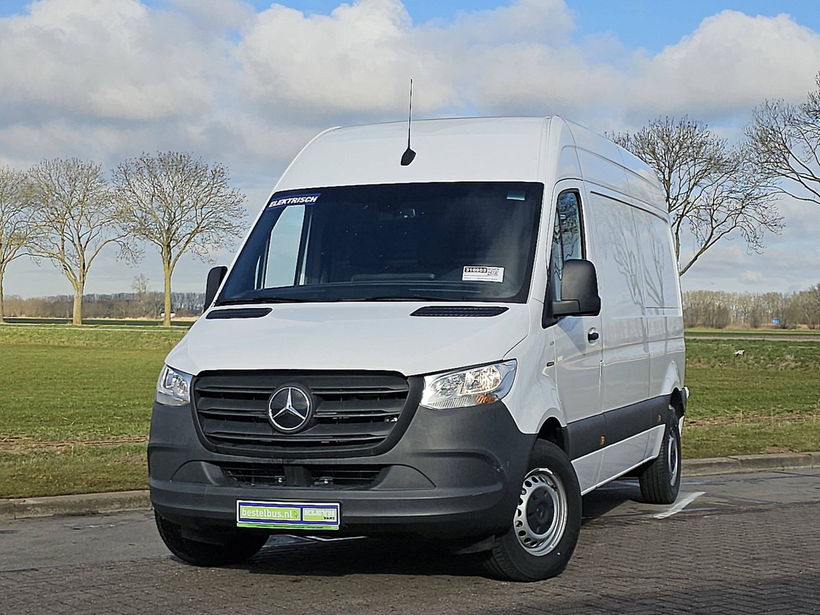Mercedes-Benz eSprinter