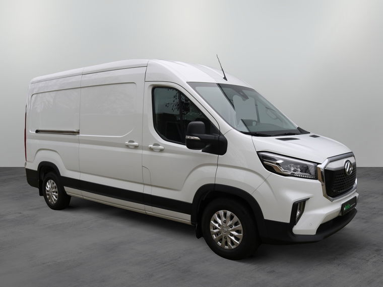 Foto van Maxus eDeliver 9