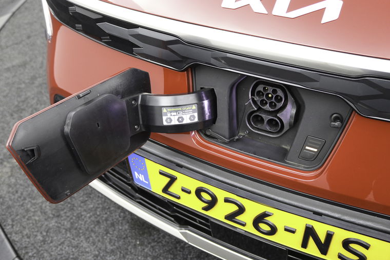 Kia Niro EV