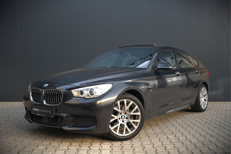 Foto van BMW 5 Serie